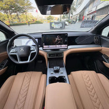 Certificated Used BYD Song L DM 2025 Intelligent Driving Edition DM-i 160KM Superior Model