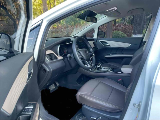 Certificated Used BYD Song MAX DM 2022 DM-i 105KM Executive Edition