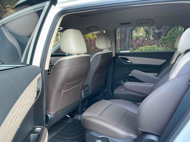 Certificated Used BYD Song MAX DM 2022 DM-i 105KM Executive Edition