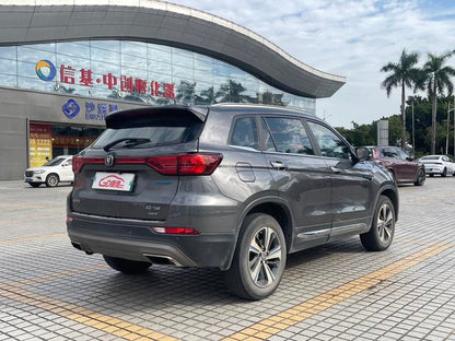 Certificated Used Changan CS75 PHEV 2018 1.5T Elite Version