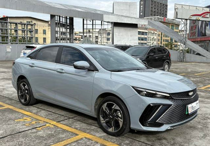 Certificated Used Geely Emgrand L HiP 2022 1.5TD-DHT Pro 100KM Super Rui