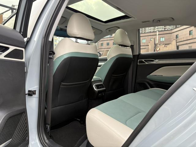 Certificated Used Geely Emgrand L HiP 2022 1.5TD-DHT Pro 100KM Super Rui