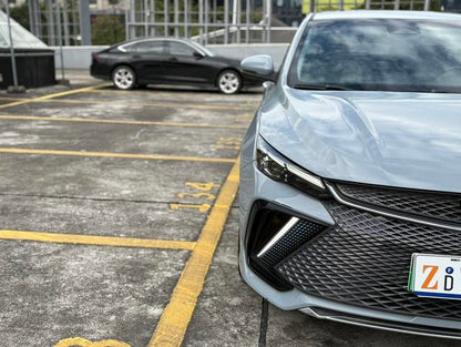 Certificated Used Geely Emgrand L HiP 2022 1.5TD-DHT Pro 100KM Super Rui