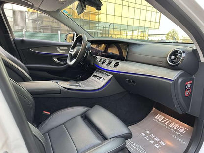 Certificated Used Mercedes-Benz E-Class PHEV 2022 Restyled E 350 e L Sport Sedan