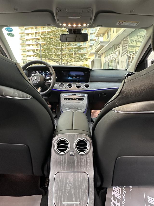 Certificated Used Mercedes-Benz E-Class PHEV 2022 Restyled E 350 e L Sport Sedan