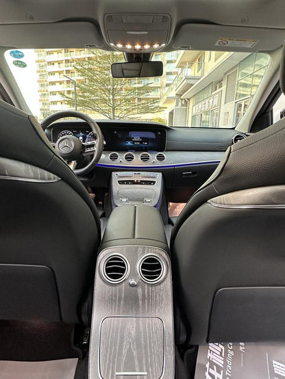 Certificated Used Mercedes-Benz E-Class PHEV 2022 Restyled E 350 e L Sport Sedan