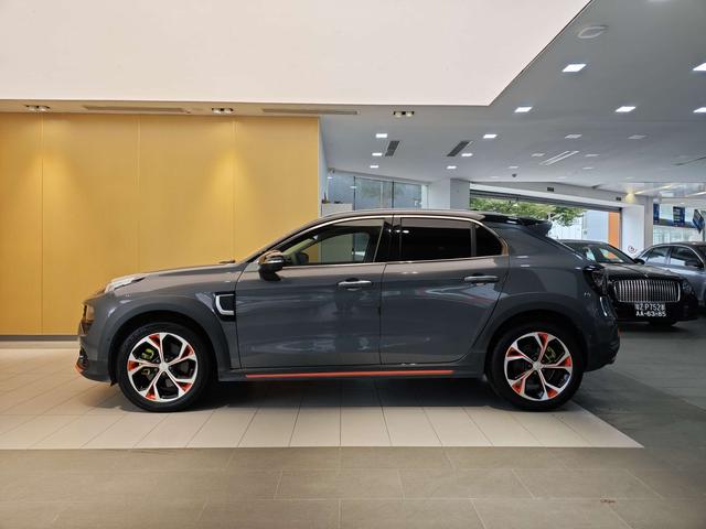 Certificated Used Lynk & Co 02 PHEV 2019 1.5T Pro