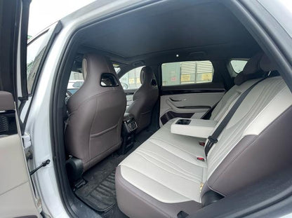 Certificated Used BYD Song PLUS DM 2025 Intelligent Driving Edition DM-i 112KM Prestige Model