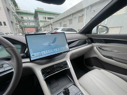 Certificated Used BYD Song PLUS DM 2025 Intelligent Driving Edition DM-i 112KM Prestige Model