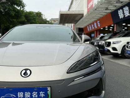 Certificated Used Denza Z9GT DM 2024 Edition 1100 4WD Pro Version