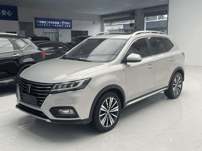 Certificated Used Roewe eRX5 2017 Edition 50T Hybrid Connected Premium Flagship Version