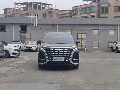 Certificated Used Denza D9 DM 2024 Edition 980 Four-Wheel Drive Honor Version