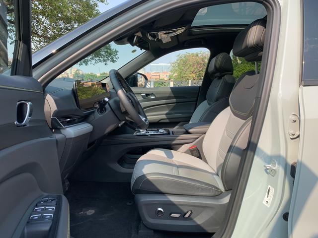 Certificated Used Lingrui PHEV 2025 Premium Plus Edition