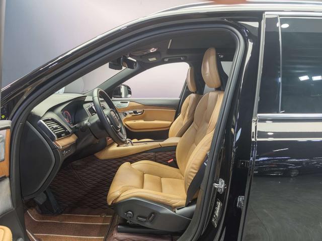 Certificated Used Volvo XC90 PHEV 2018 E-Drive Hybrid T8 Excellence 7-Seater