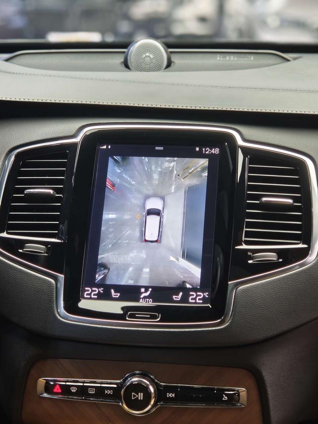 Certificated Used Volvo XC90 PHEV 2018 E-Drive Hybrid T8 Excellence 7-Seater