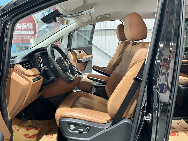 Certificated Used Hongqi Hq9 Phev 2024 4WD Business Edition