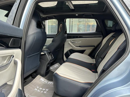 Certificated Used BYD Song PLUS DM 2023 DM-i Champion Edition 110KM Flagship Model