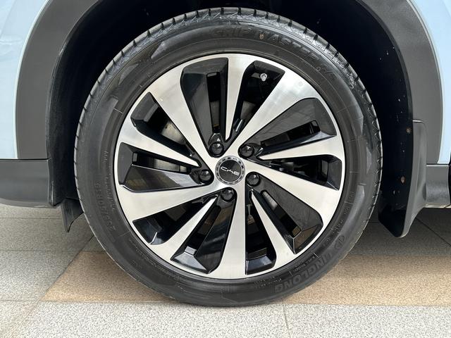 Certificated Used BYD Song PLUS DM 2023 DM-i Champion Edition 110KM Flagship Model