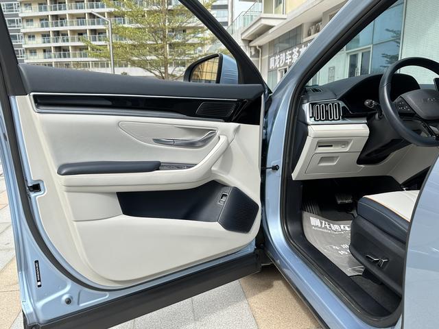 Certificated Used BYD Song PLUS DM 2023 DM-i Champion Edition 110KM Flagship Model