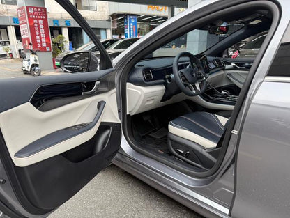 Certificated Used BYD Qin PLUS DM 2021 DM-i 120KM Flagship
