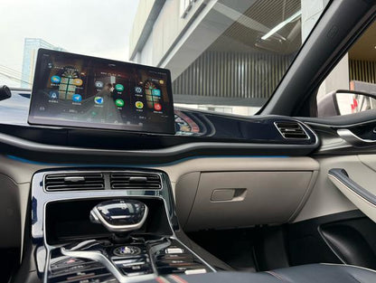 Certificated Used BYD Qin PLUS DM 2021 DM-i 120KM Flagship