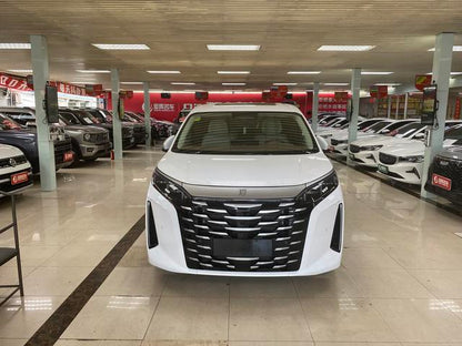 Certificated Used BYD Xia 2025 DM-i 180KM Premium Edition