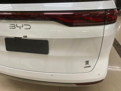Certificated Used BYD Xia 2025 DM-i 180KM Premium Edition