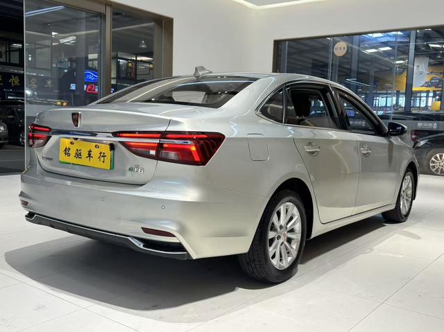 Certificated Used Roewe Ei6 2017 Edition 45T Hybrid Connected Intelligent Enjoyment Version