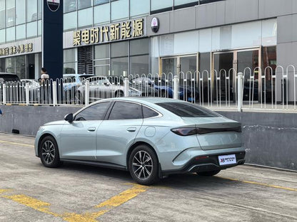 Certificated Used BYD Seal 06DM 2024 DM-i 120KM Honor Edition