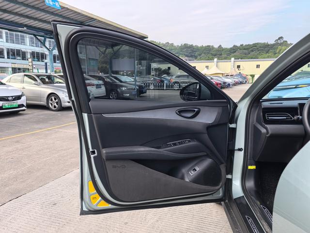 Certificated Used BYD Seal 06DM 2024 DM-i 120KM Honor Edition