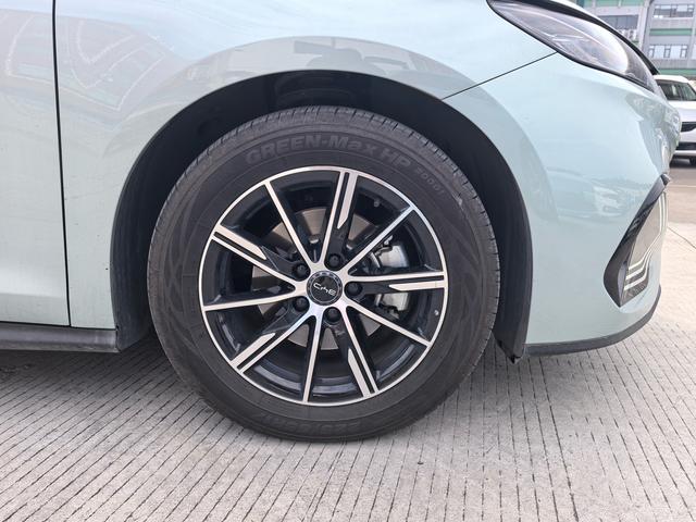 Certificated Used BYD Seal 06DM 2024 DM-i 120KM Honor Edition