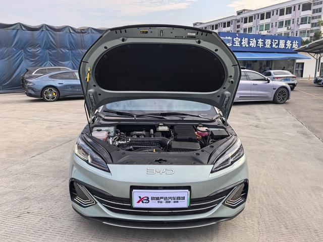 Certificated Used BYD Seal 06DM 2024 DM-i 120KM Honor Edition
