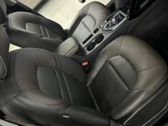 Certificated Used GAC Trumpchi GS4 PHEV 2017 1.5L Intelligent Enjoyment Edition