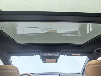 Certificated Used BYD Song L DM 2025 Intelligent Driving Edition DM-i 112KM Beyond Model