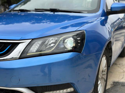 Certificated Used Geely Emgrand PHEV 2017 1.5L Elite Edition