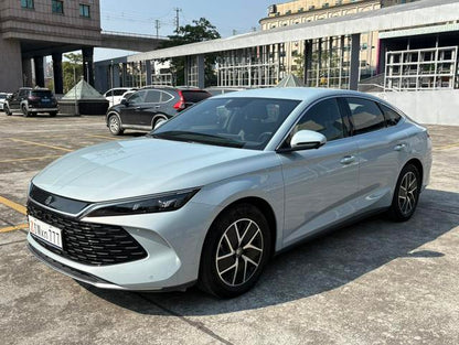 Certificated Used BYD Qin L DM 2024 DM-i 80KM Superior Edition