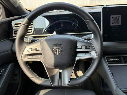 Certificated Used BYD Qin L DM 2024 DM-i 80KM Superior Edition