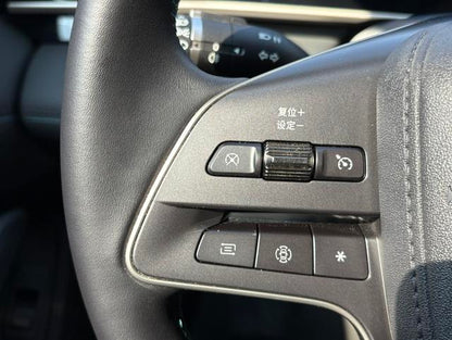 Certificated Used BYD Qin L DM 2024 DM-i 80KM Superior Edition