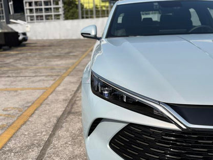 Certificated Used BYD Qin L DM 2024 DM-i 80KM Superior Edition