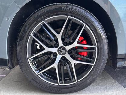 Certificated Used BYD Han L DM 2025 DM-p 180KM 4WD LiDAR Flagship Edition