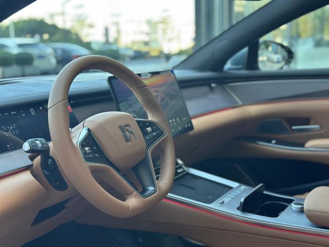 Certificated Used BYD Han L DM 2025 DM-p 180KM 4WD LiDAR Flagship Edition