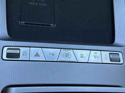 Certificated Used BYD Han L DM 2025 DM-p 180KM 4WD LiDAR Flagship Edition