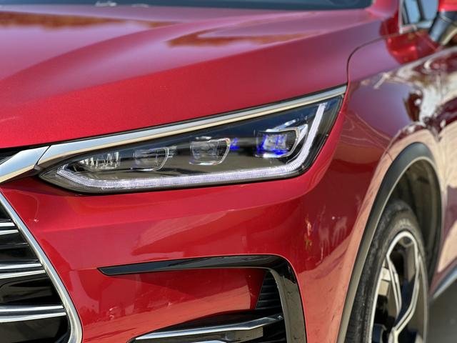 Certificated Used BYD Tang DM 2021 DM-i 1.5T 112KM Honor Edition