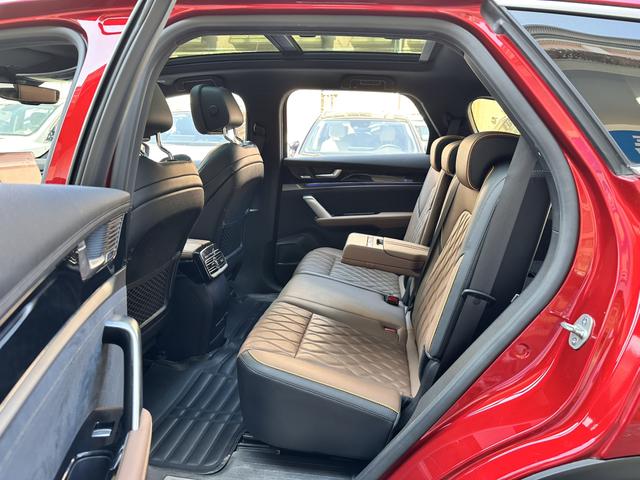 Certificated Used BYD Tang DM 2021 DM-i 1.5T 112KM Honor Edition