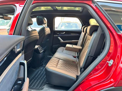 Certificated Used BYD Tang DM 2021 DM-i 1.5T 112KM Honor Edition