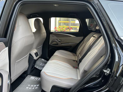 Certificated Used BYD Song Pro DM 2024 DM-i Honor Edition 71km Pilot Version