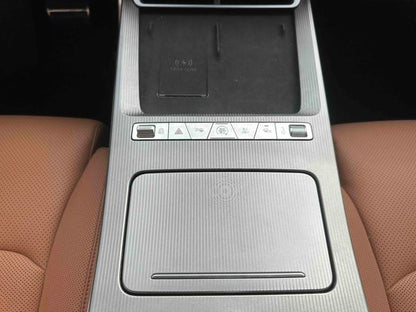 Certificated Used BYD Han L DM 2025 Model DM-p 180KM 4WD LiDAR Flagship Version