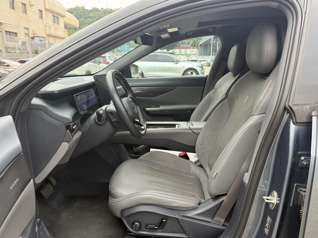 Certificated Used Lynk & Co 07 EM-P 2024 Edition 126 Long Range Ultra