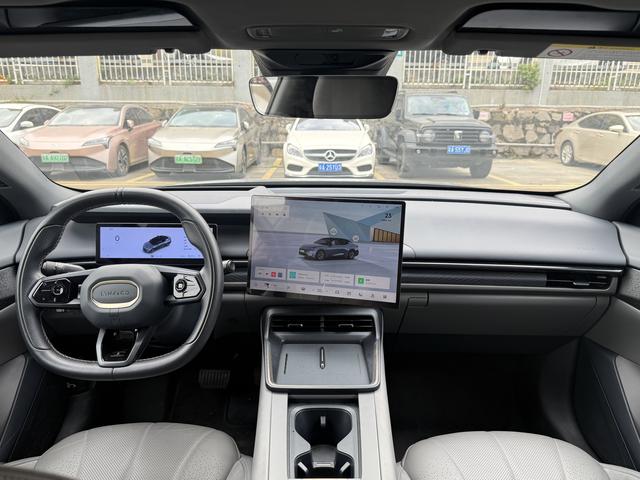 Certificated Used Lynk & Co 07 EM-P 2024 Edition 126 Long Range Ultra