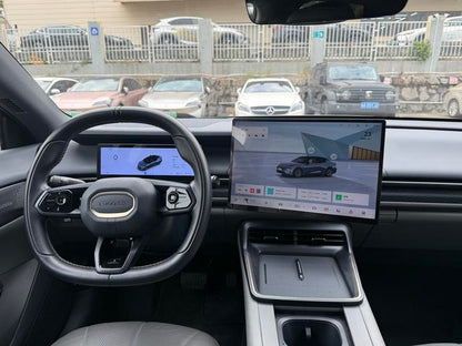 Certificated Used Lynk & Co 07 EM-P 2024 Edition 126 Long Range Ultra